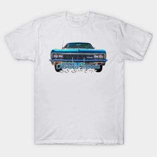 1966 Chevrolet Impala SS Sport Coupe T-Shirt